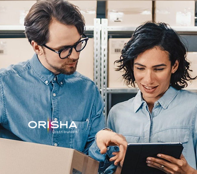 Distribution Orisha