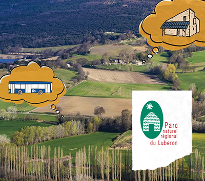 Parc du Luberon