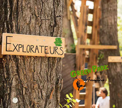 Green park aventures