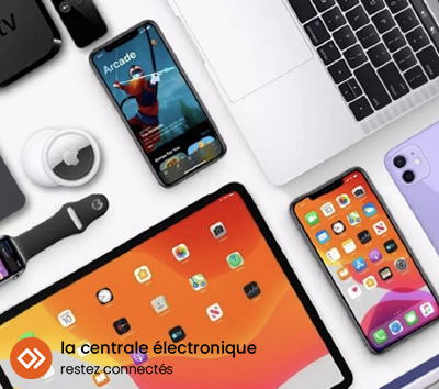 Le centrale électronique