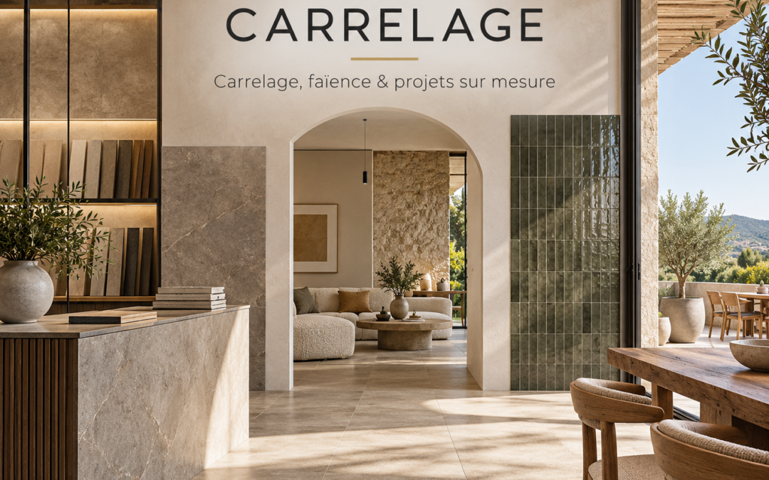 Maison Carrelage